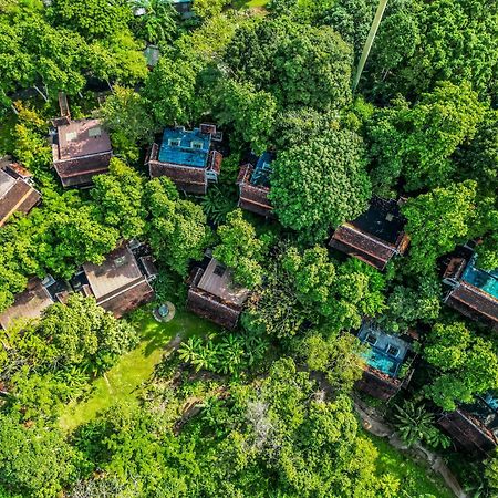 Suuko Villas Phuket Exteriör bild