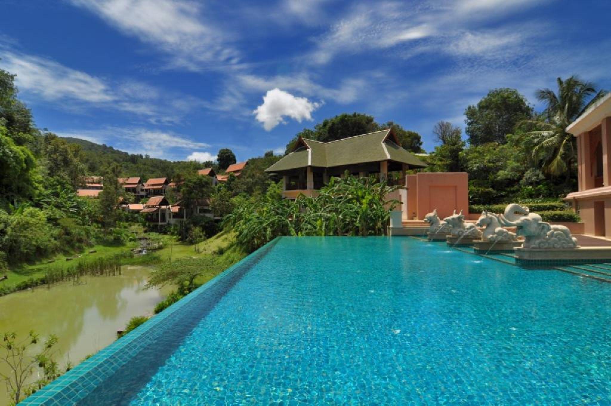 Suuko Villas Phuket Exteriör bild