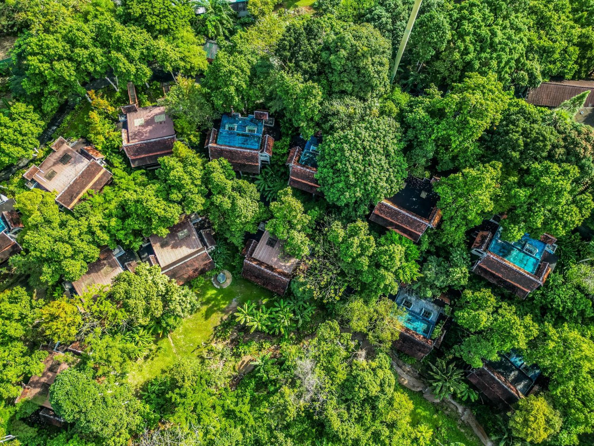 Suuko Villas Phuket Exteriör bild