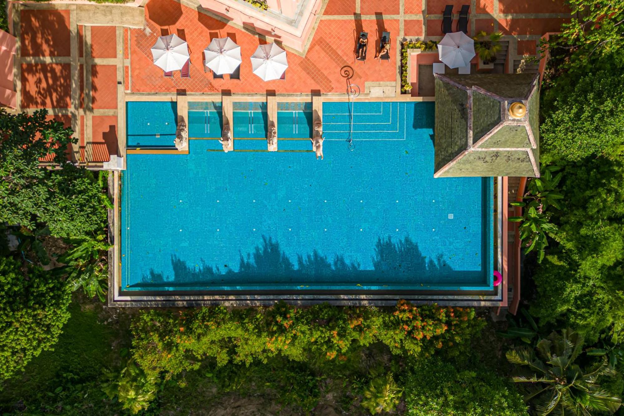 Suuko Villas Phuket Exteriör bild