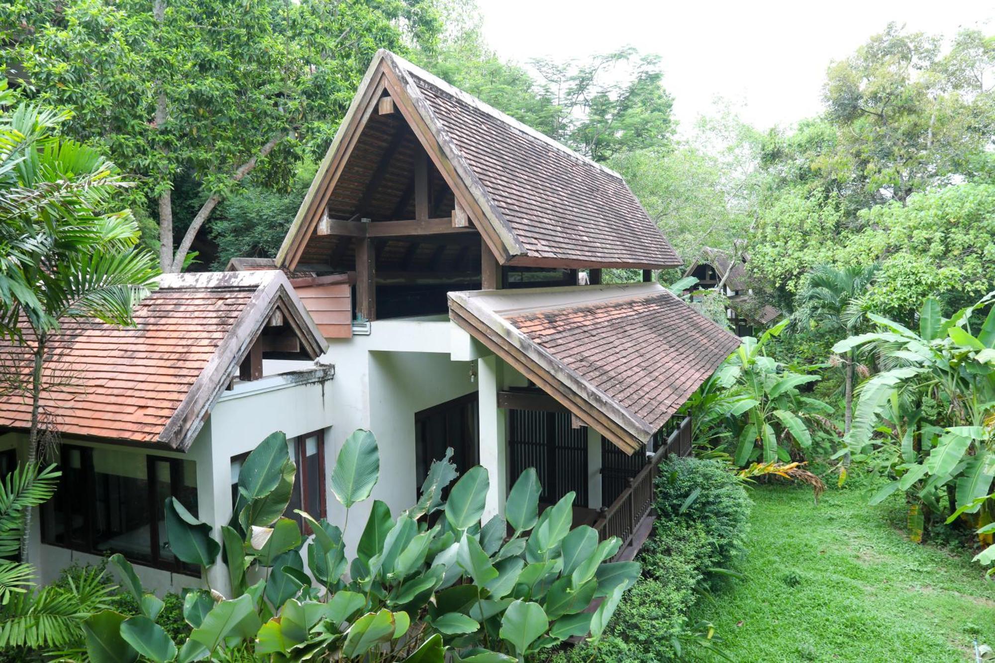 Suuko Villas Phuket Exteriör bild