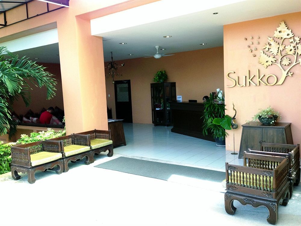 Suuko Villas Phuket Exteriör bild