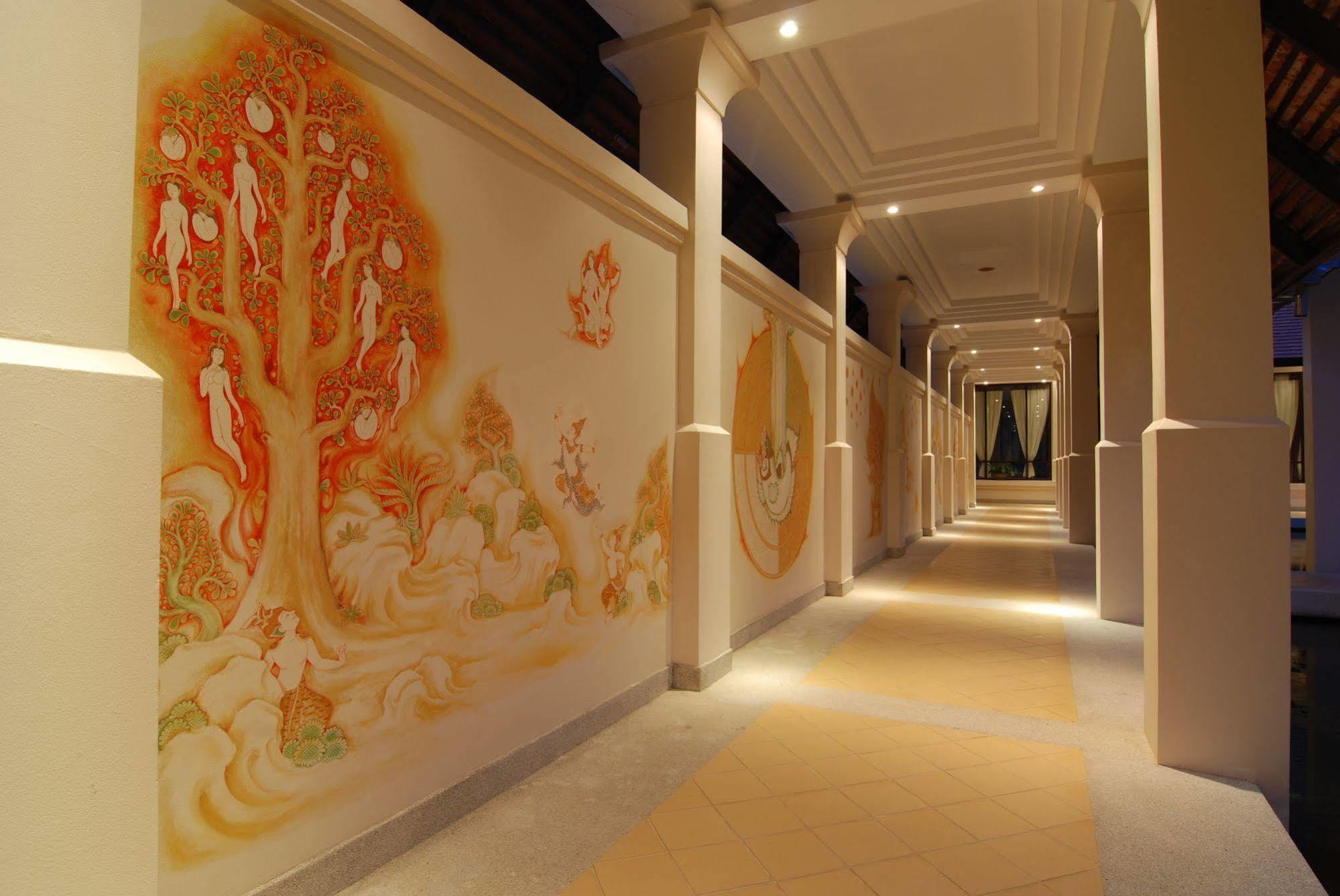 Suuko Villas Phuket Exteriör bild