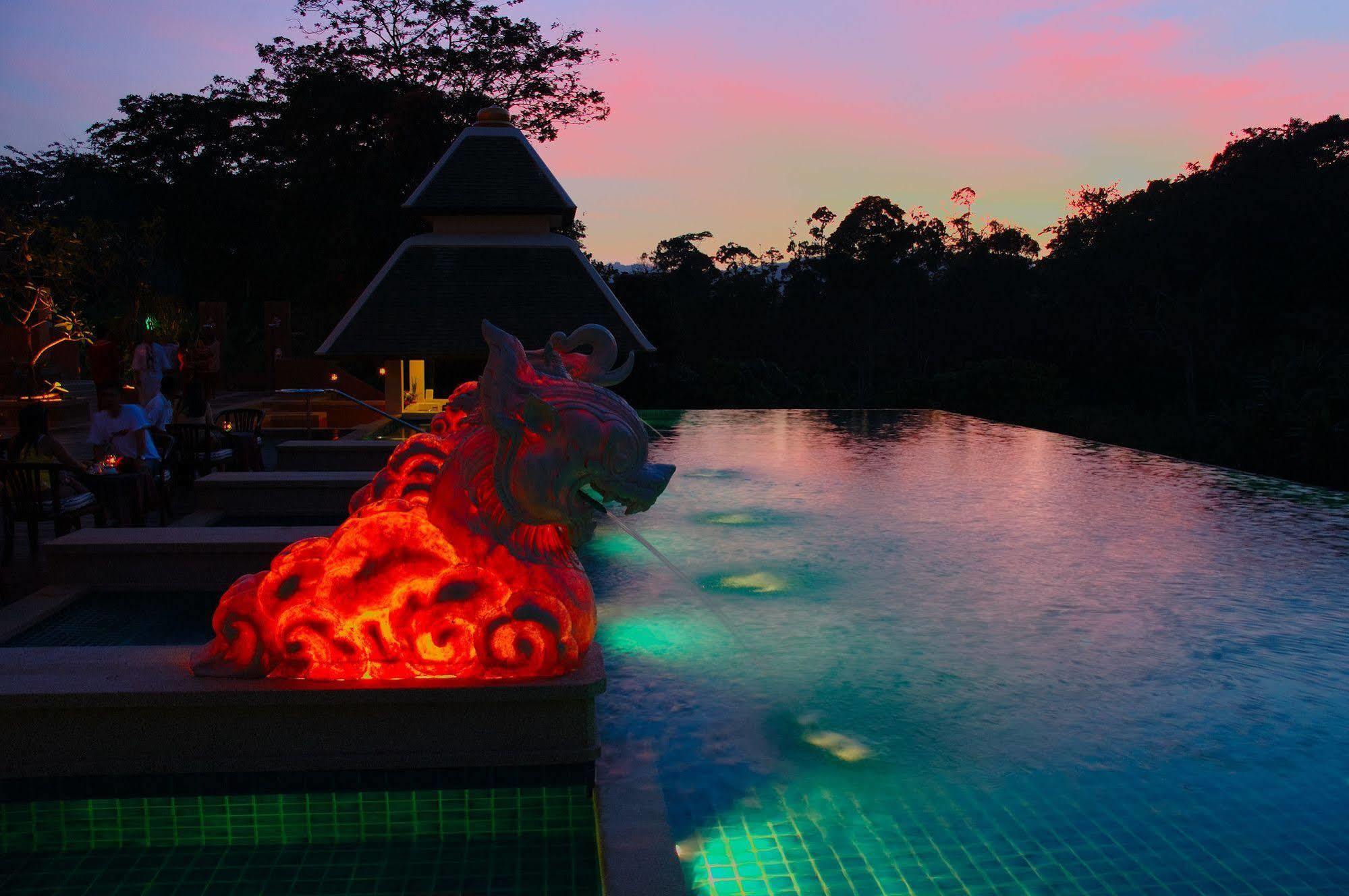 Suuko Villas Phuket Exteriör bild