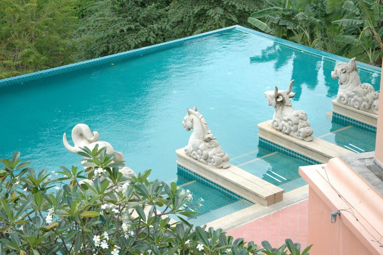 Suuko Villas Phuket Exteriör bild