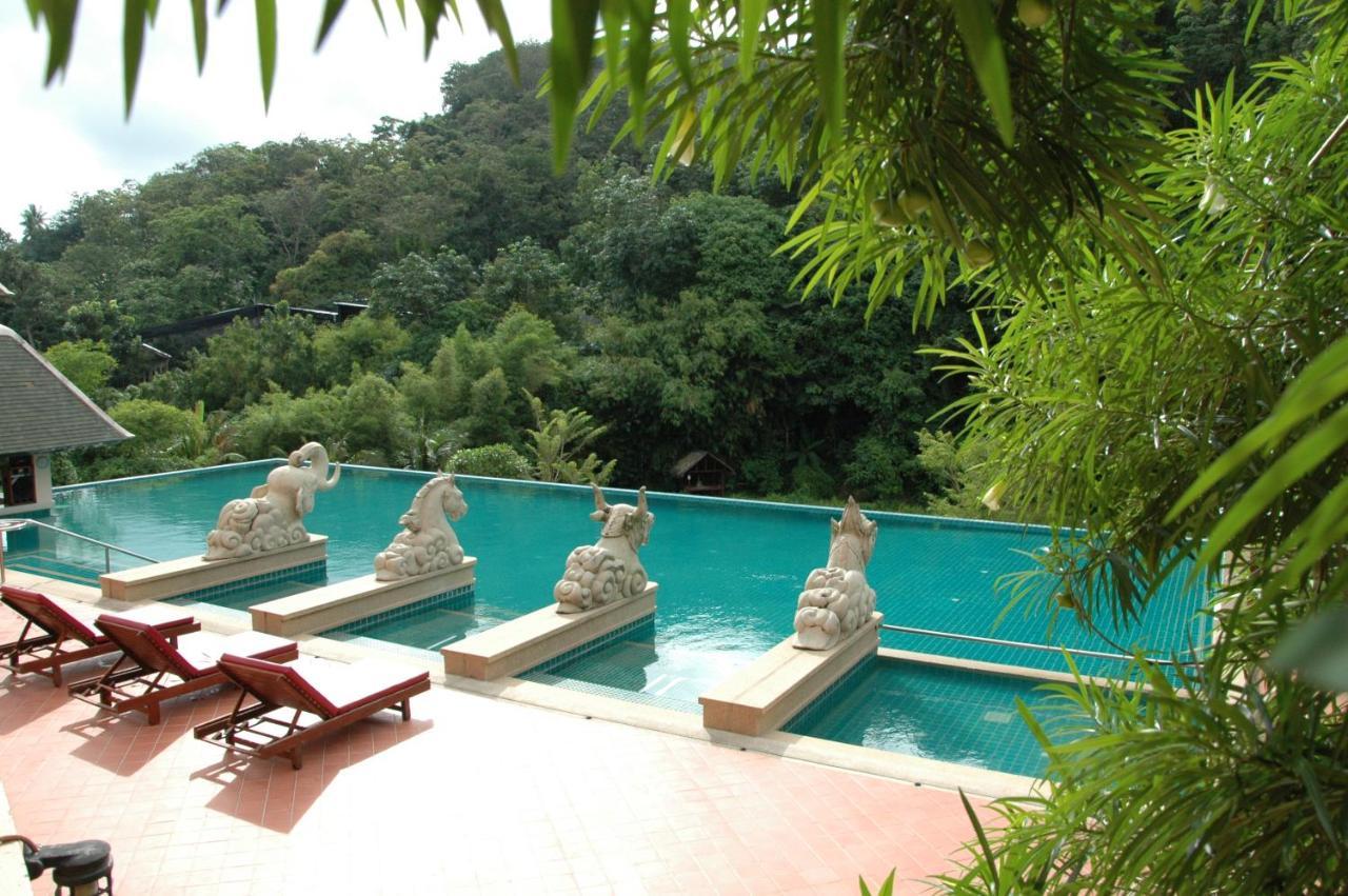 Suuko Villas Phuket Exteriör bild